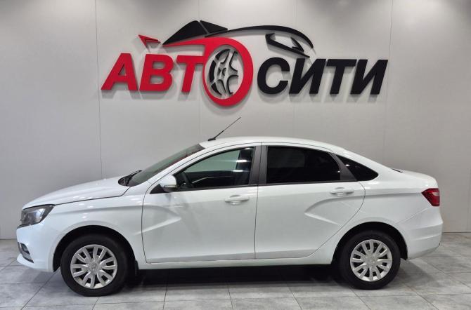 Lada (ВАЗ) Vesta I с пробегом 2016 года, цена 630 000 рублей, 192000 км, седан, Автокод Объявления