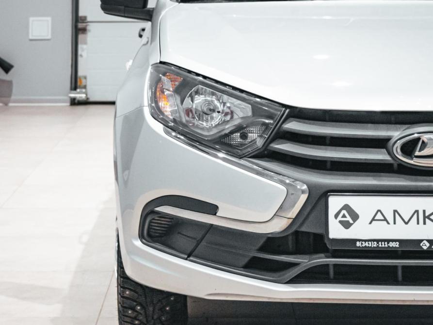 Lada (ВАЗ) Granta I Рестайлинг Екатеринбург  - изображение 5