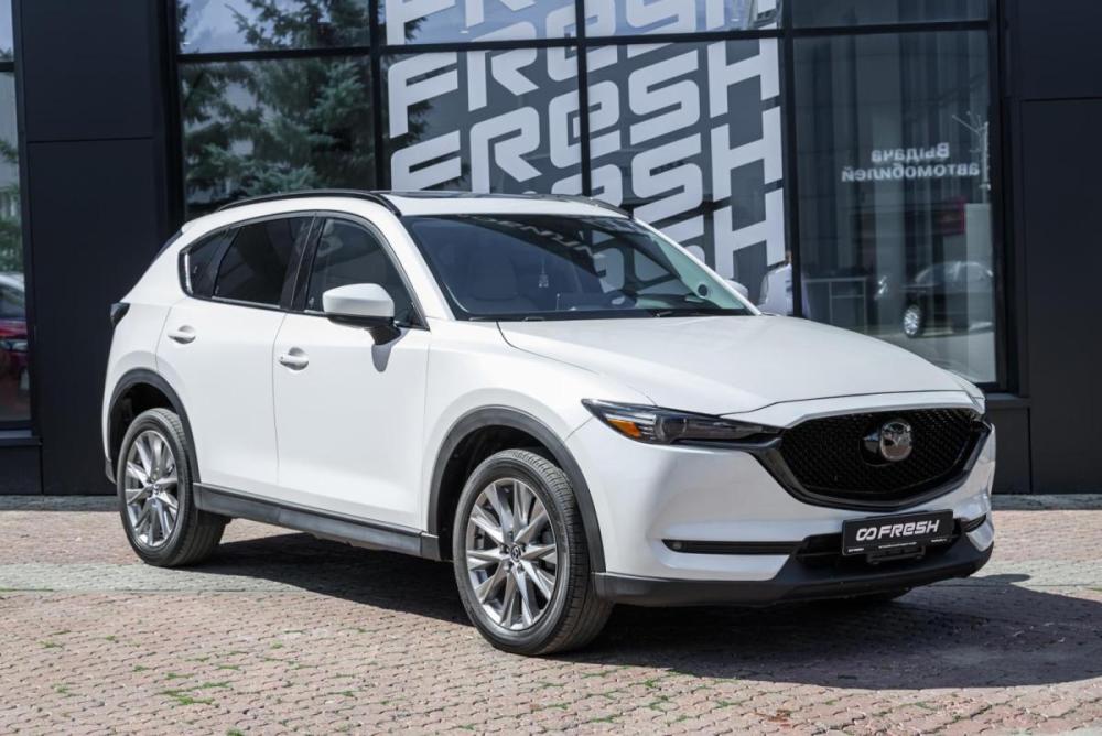 Mazda CX-5 II Рестайлинг Ульяновск  - изображение 1