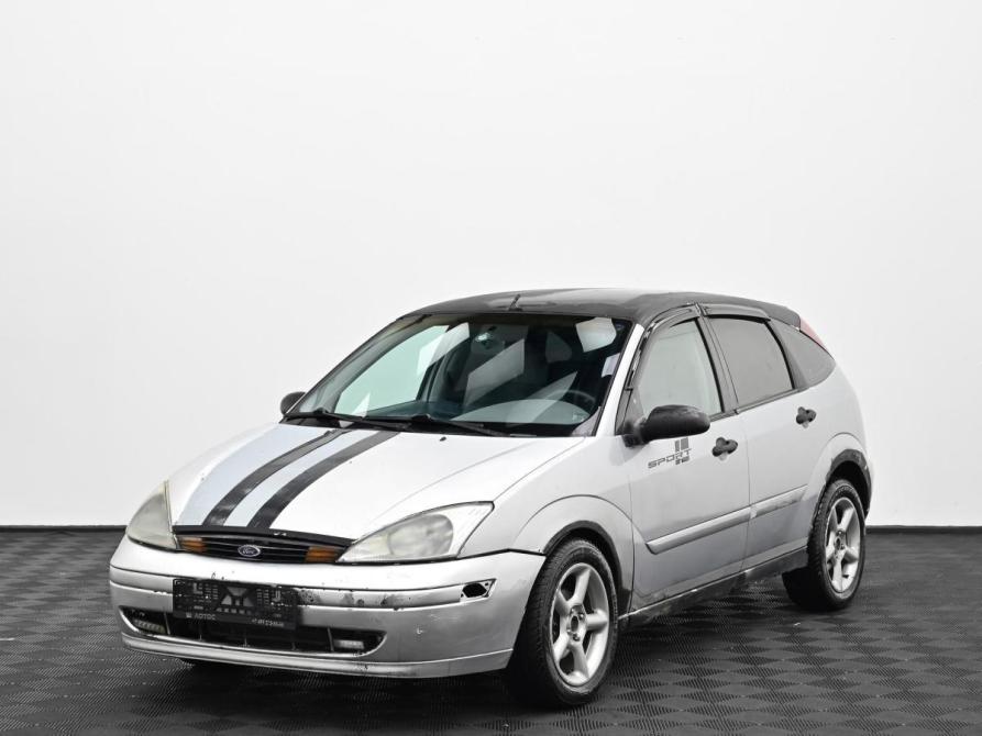 Ford Focus I (North America) Москва  - изображение 3