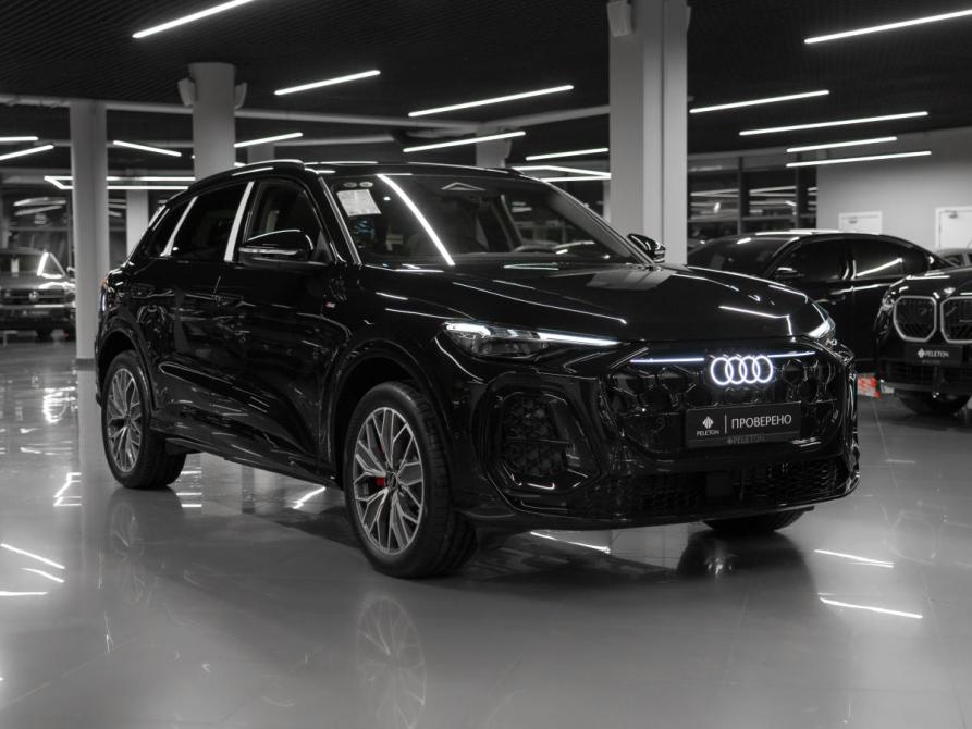 Audi Q5 III (GU) Москва  - изображение 2