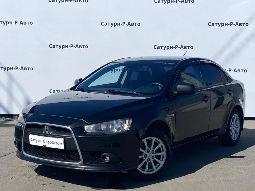 Mitsubishi Lancer X Рестайлинг Курган  - изображение 1