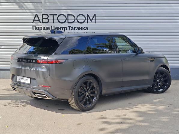 Land Rover Range Rover Sport III с пробегом 2022 года, цена 12 399 000 рублей, 48682 км, внедорожник, Автокод Объявления