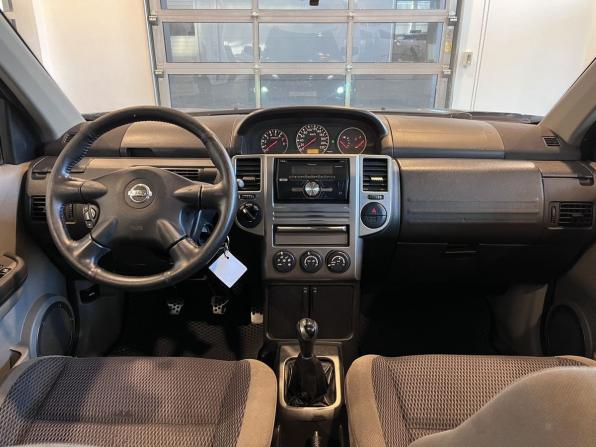 Nissan X-Trail I Рестайлинг с пробегом 2006 года, цена 500 000 рублей, 218327 км, внедорожник, Автокод Объявления