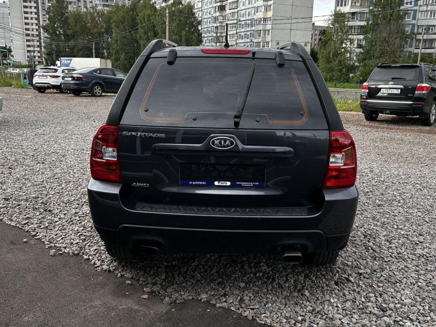 Kia Sportage II Рестайлинг Ярославль  - изображение 5