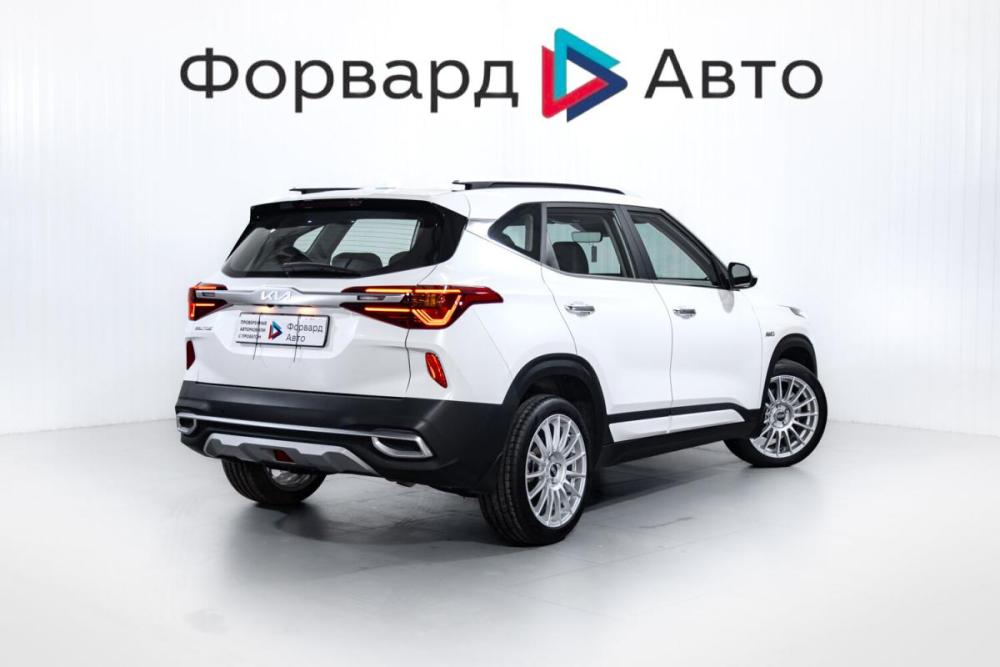Kia Seltos I Тюмень  - изображение 8