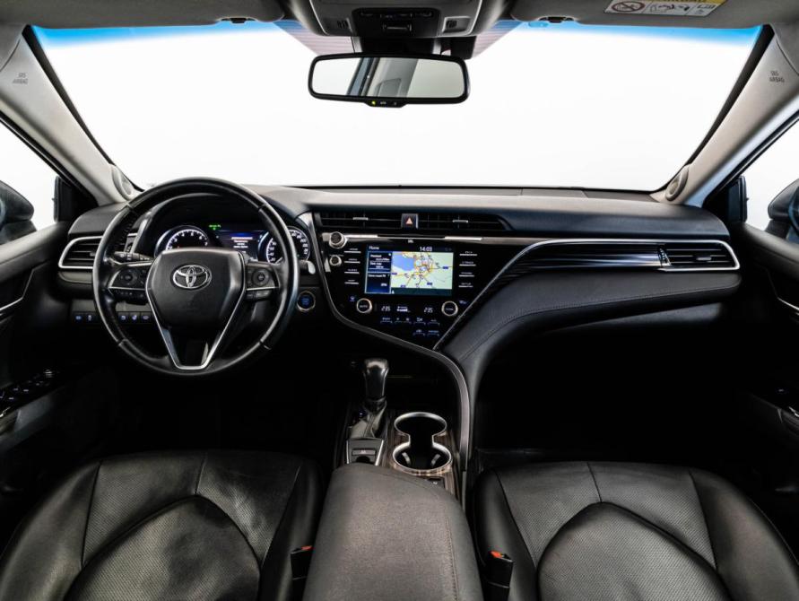 Toyota Camry VIII (XV70) Санкт-Петербург  - изображение 11