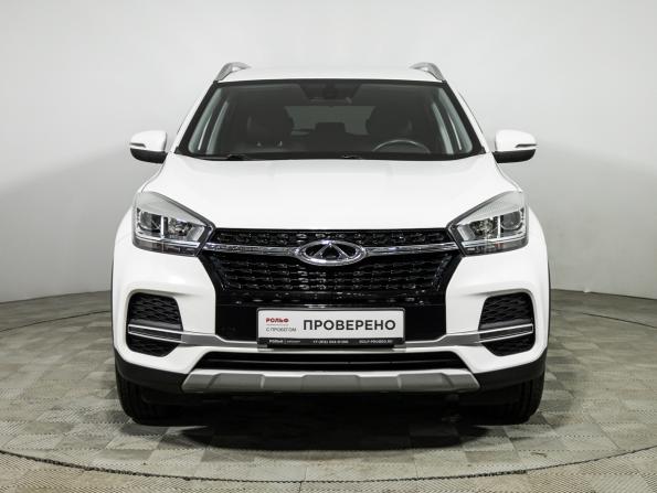 Chery Tiggo 4 I Рестайлинг с пробегом 2021 года, цена 1 299 585 рублей, 39745 км, внедорожник, Автокод Объявления