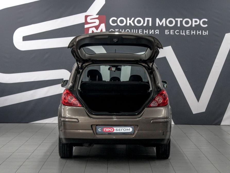 Nissan Tiida I Ростов-на-Дону  - изображение 5
