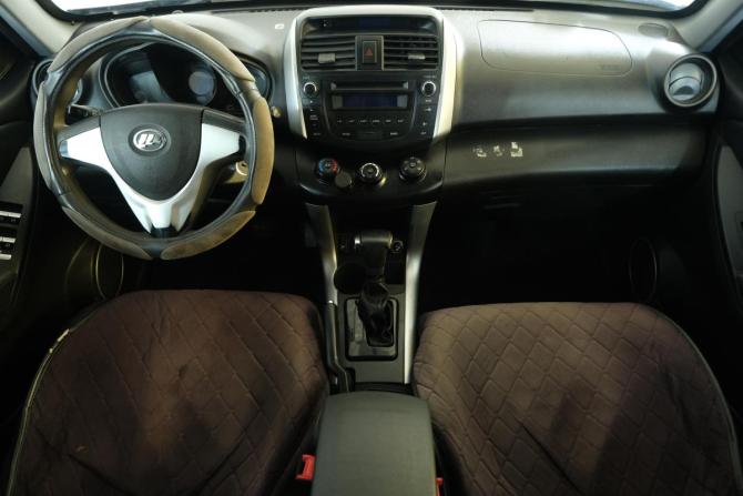 Lifan X60 I Рестайлинг с пробегом 2016 года, цена 649 000 рублей, 189000 км, внедорожник, Автокод Объявления