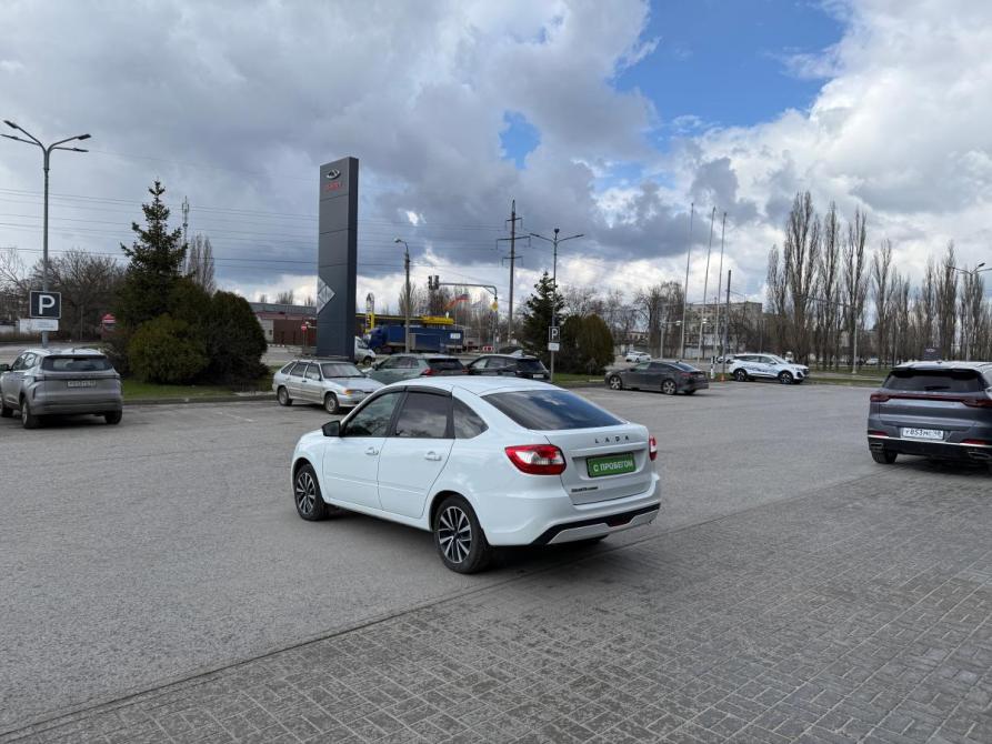 Lada (ВАЗ) Granta I Рестайлинг Липецк  - изображение 7