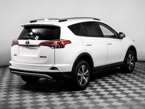 Toyota RAV4 IV (XA40) Рестайлинг с пробегом 2016 года, цена 2 270 000 рублей, 78779 км, внедорожник, Автокод Объявления