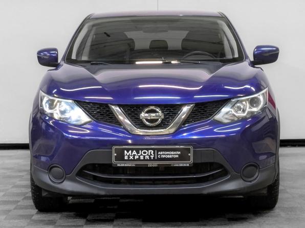 Nissan Qashqai II с пробегом 2016 года, цена 1 345 000 рублей, 123364 км, внедорожник, Автокод Объявления