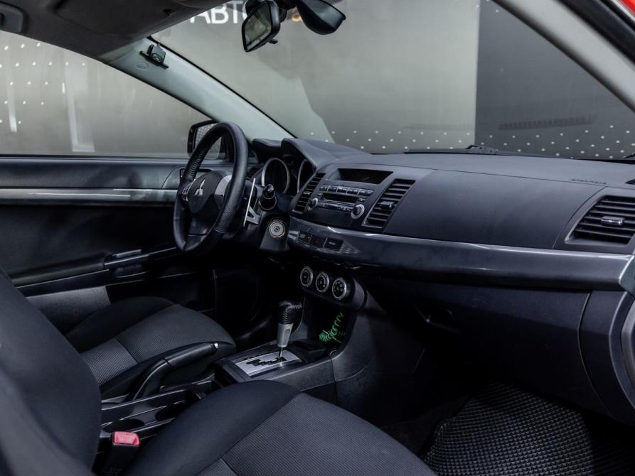 Mitsubishi Lancer X Самара  - изображение 16