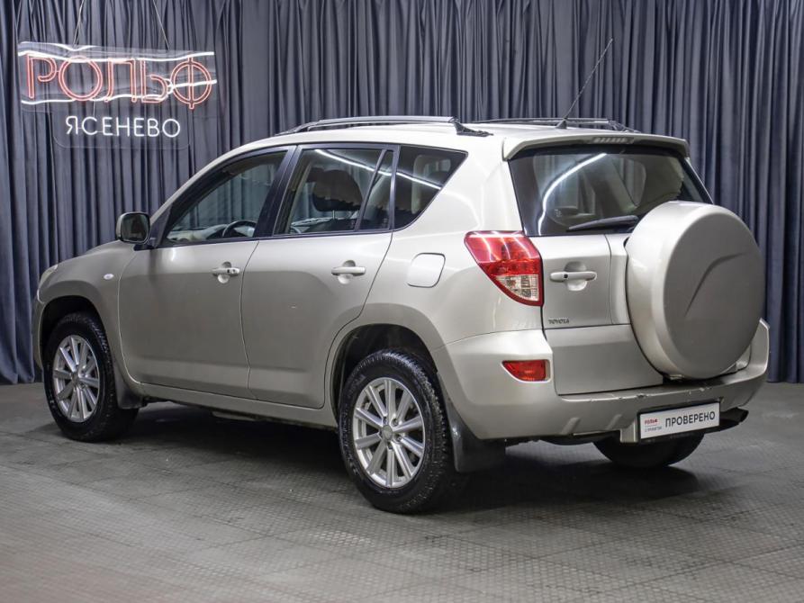 Toyota RAV4 III (XA30) Москва  - изображение 7