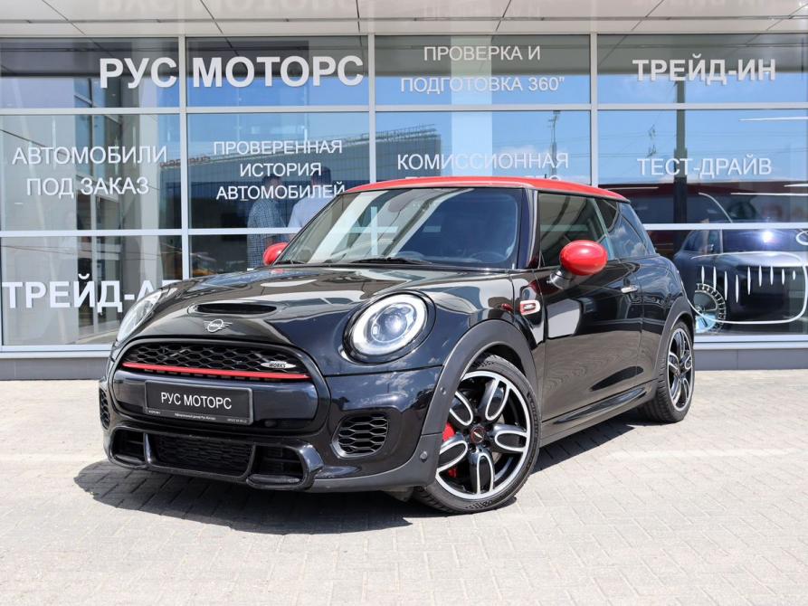 Mini Hatch III (F55/F56) Калининград  - изображение 1