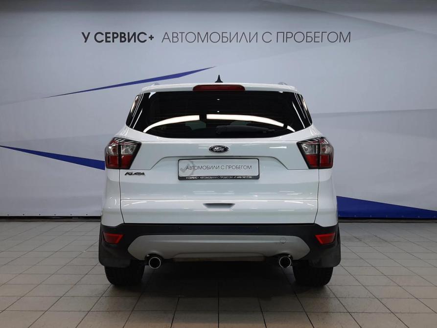 Ford Kuga II Рестайлинг Москва  - изображение 4