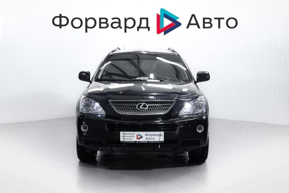 Lexus RX II Рестайлинг Тюмень  - изображение 2
