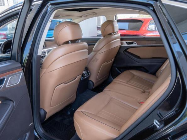 Genesis G80 I с пробегом 2019 года, цена 2 799 000 рублей, 132578 км, седан, Автокод Объявления