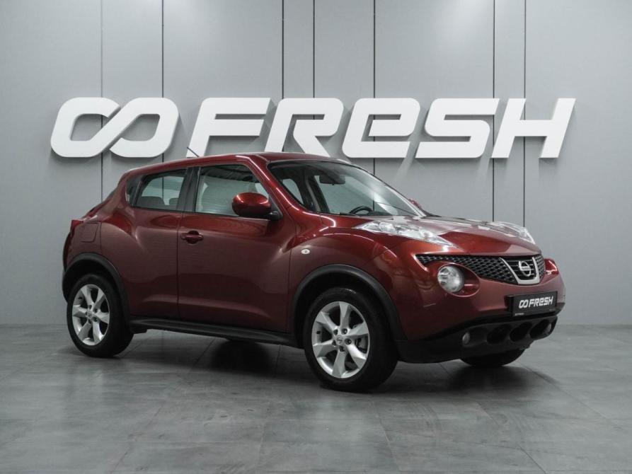 Nissan Juke I Воронеж  - изображение 1