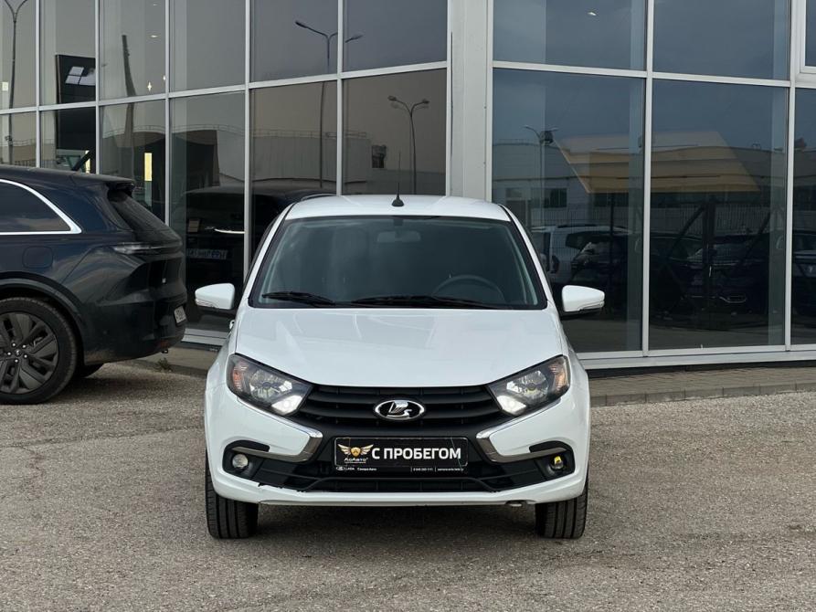 Lada (ВАЗ) Granta I Рестайлинг Самара  - изображение 3
