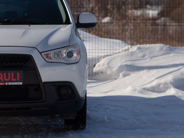 Mitsubishi ASX I с пробегом 2012 года, цена 1 055 000 рублей, 183394 км, внедорожник, Автокод Объявления