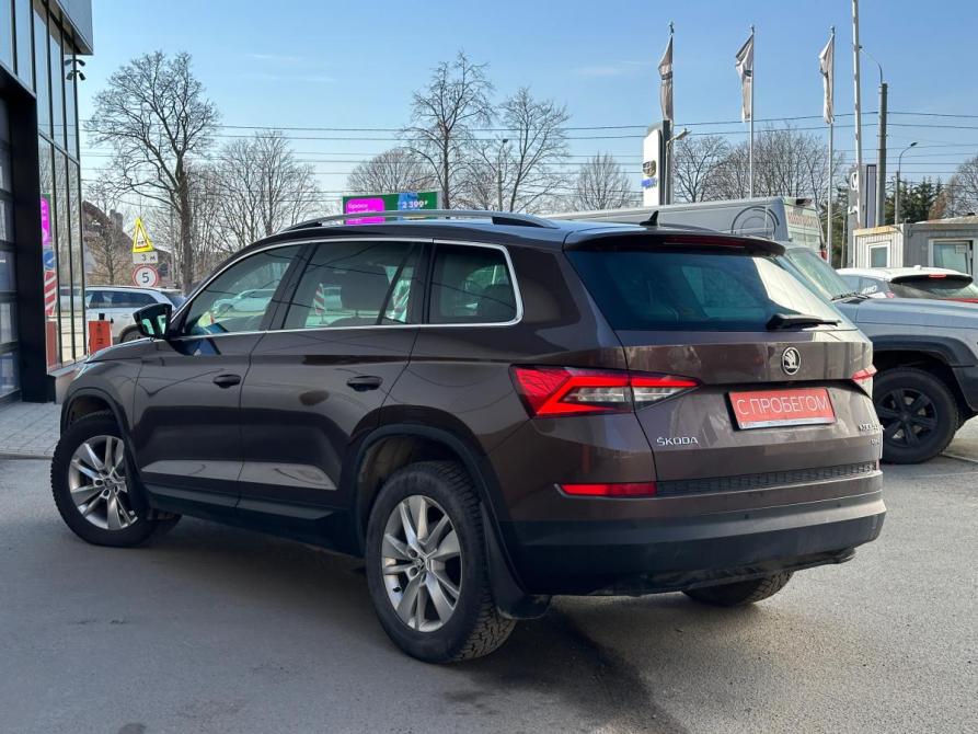 Skoda Kodiaq I Санкт-Петербург  - изображение 4