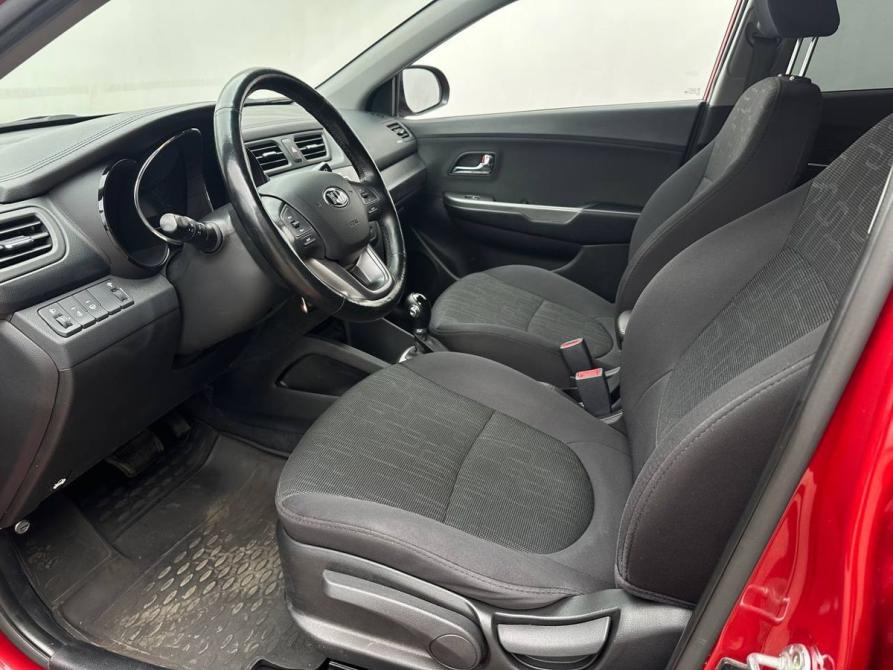 Kia Rio III Москва  - изображение 9