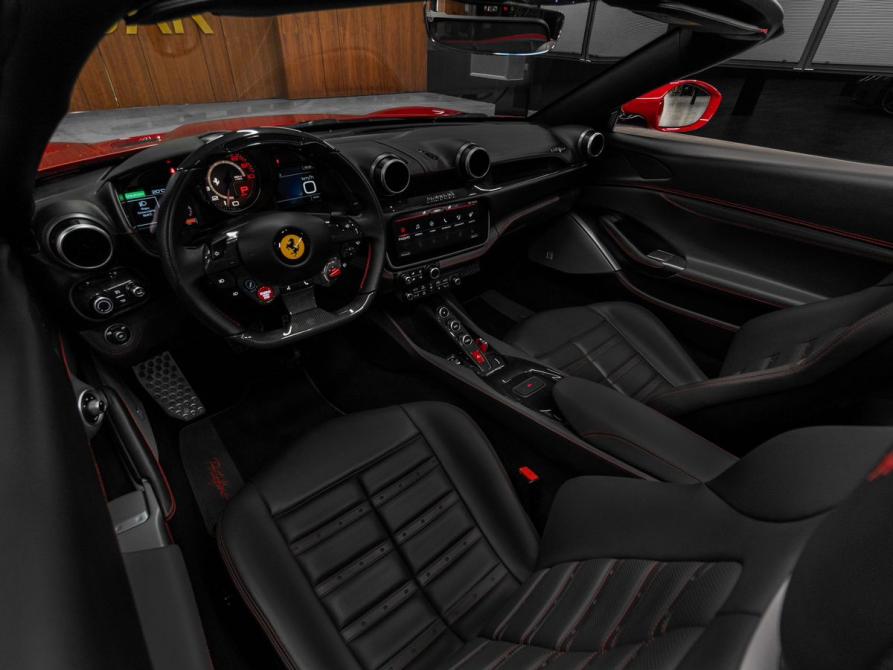Ferrari Portofino I Москва  - изображение 21