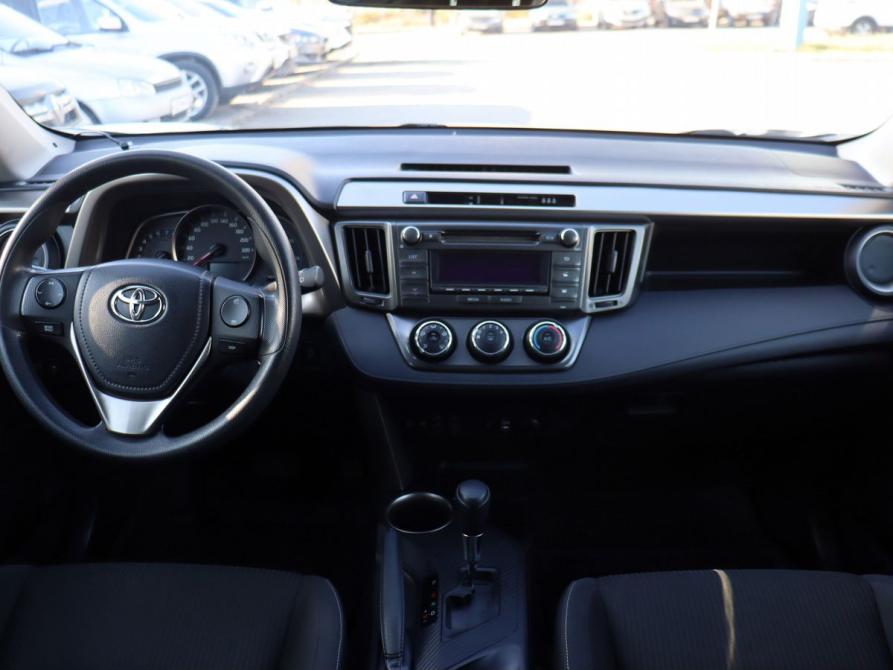 Toyota RAV4 IV (XA40) Самара  - изображение 12