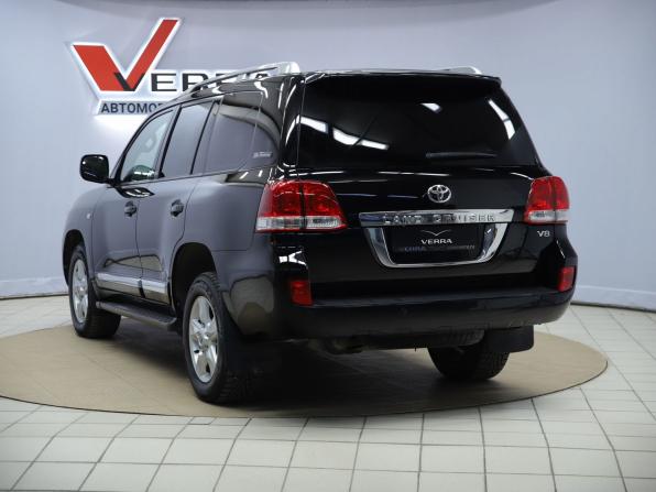 Toyota Land Cruiser 200 Series с пробегом 2011 года, цена 3 190 000 рублей, 282925 км, внедорожник, Автокод Объявления
