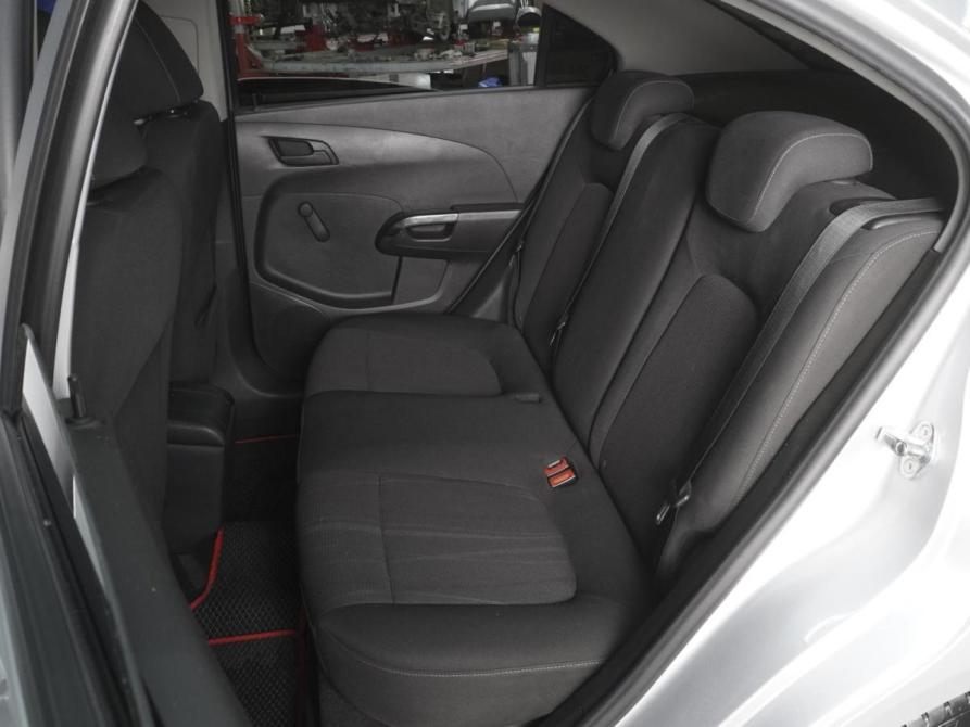 Chevrolet Aveo II Ростов-на-Дону  - изображение 9