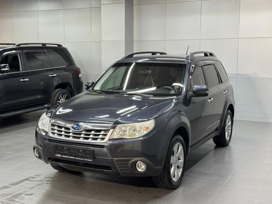 Subaru Forester III Рестайлинг Красноярск  - изображение 1
