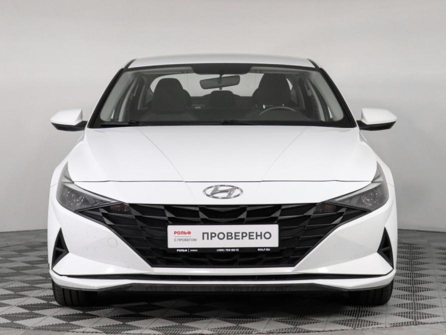 Hyundai Elantra VII (CN7) Химки  - изображение 2