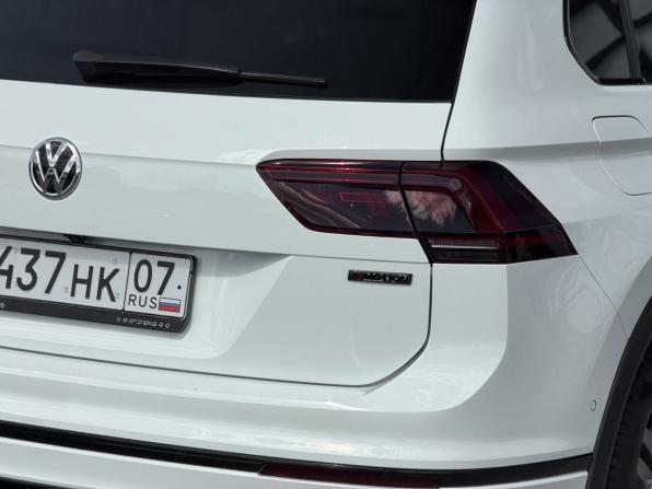 Volkswagen Tiguan II с пробегом 2019 года, цена 2 990 000 рублей, 132035 км, внедорожник, Автокод Объявления