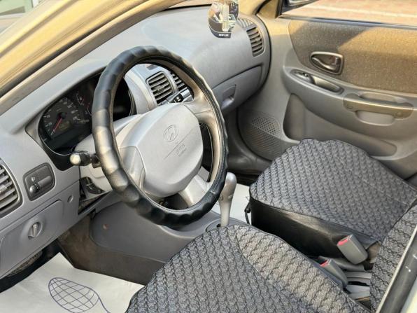 Hyundai Accent II с пробегом 2004 года, цена 295 000 рублей, 285432 км, седан, Автокод Объявления