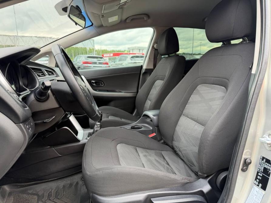 Kia Ceed II Рестайлинг Санкт-Петербург  - изображение 18