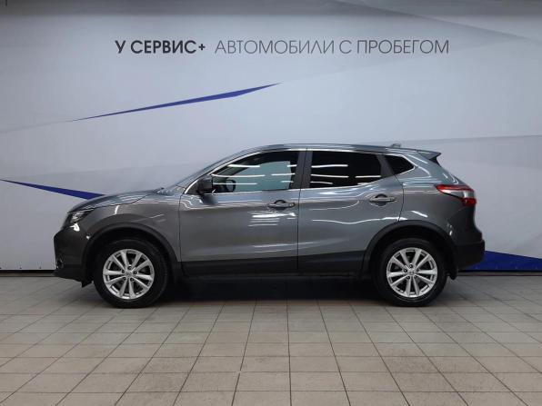 Nissan Qashqai II с пробегом 2018 года, цена 1 540 000 рублей, 168248 км, внедорожник, Автокод Объявления