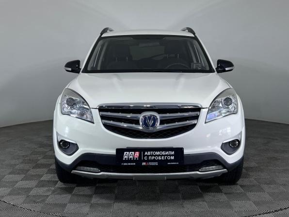 Changan CS35 с пробегом 2018 года, цена 777 000 рублей, 99587 км, внедорожник, Автокод Объявления