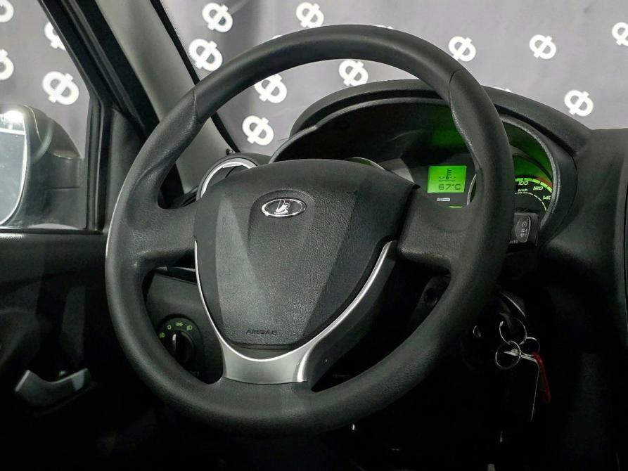 Lada (ВАЗ) Kalina II Новосибирск  - изображение 18