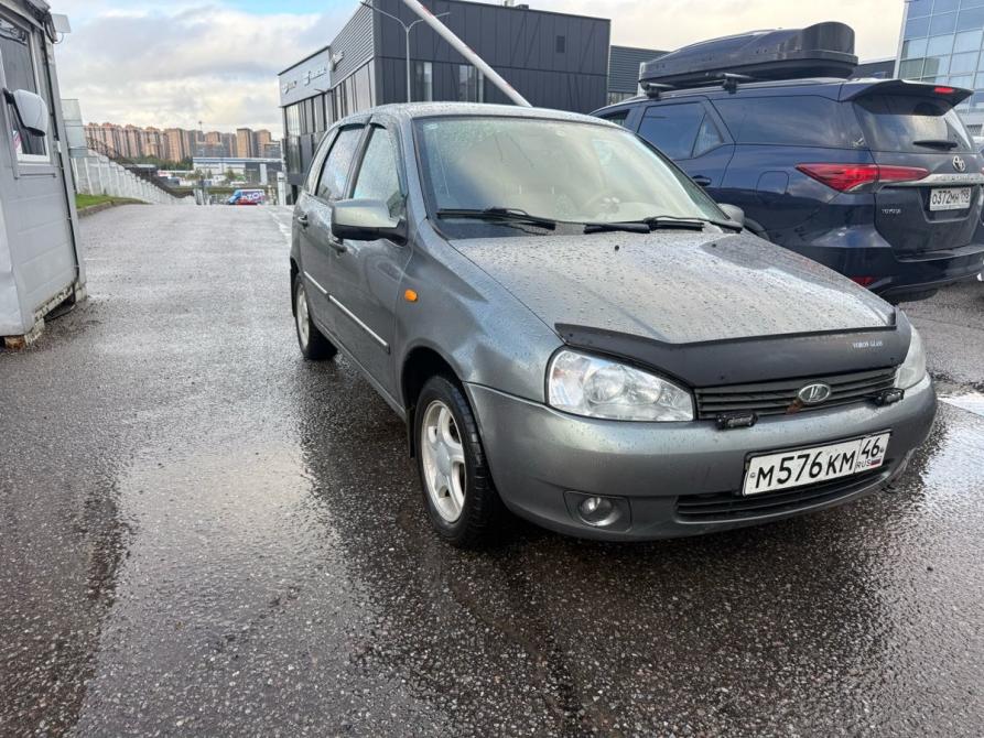 Lada (ВАЗ) Kalina I Санкт-Петербург  - изображение 2