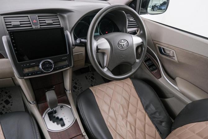 Toyota Premio II (T26) Рестайлинг с пробегом 2010 года, цена 999 000 рублей, 122463 км, седан, Автокод Объявления