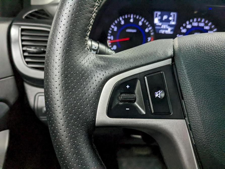 Hyundai Solaris I Рестайлинг Москва  - изображение 26