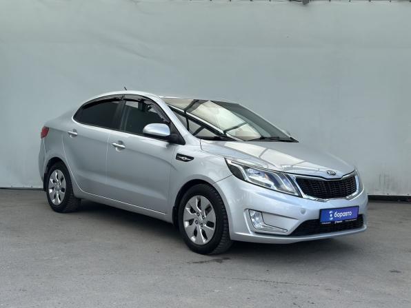 Kia Rio III с пробегом 2014 года, цена 775 000 рублей, 225384 км, седан, Автокод Объявления