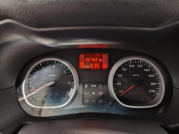 Renault Duster I с пробегом 2014 года, цена 795 000 рублей, 230001 км, внедорожник, Автокод Объявления