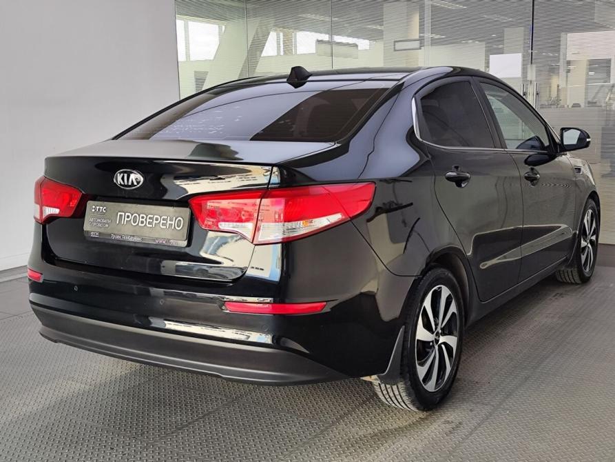 Kia Rio III Уфа  - изображение 6