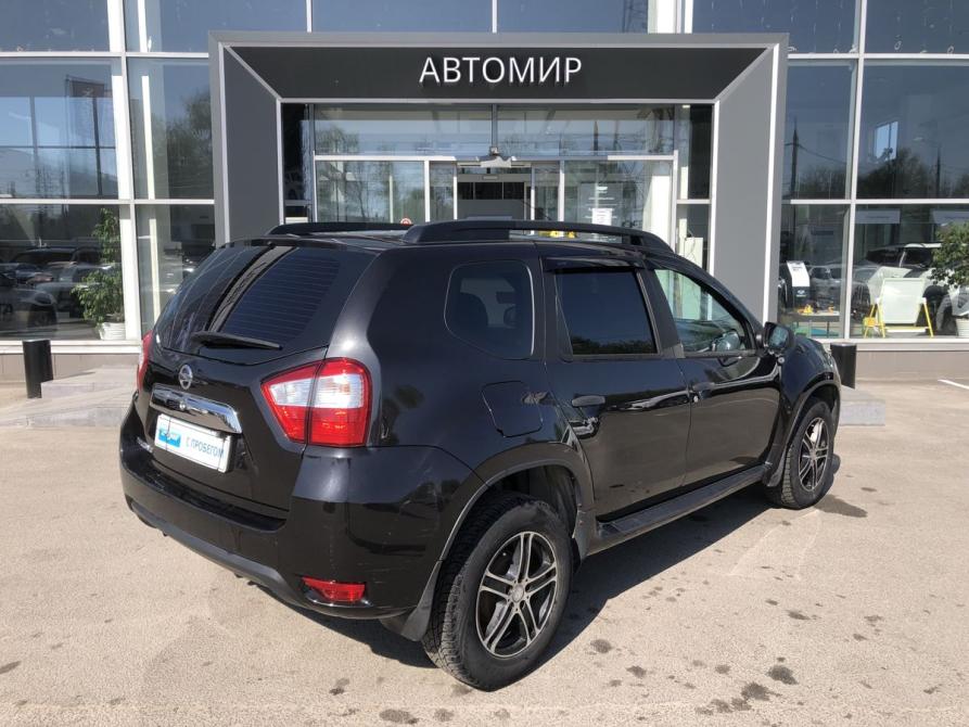Nissan Terrano III (D10) Брянск  - изображение 5