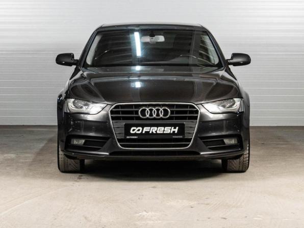 Audi A4 IV (B8) Рестайлинг с пробегом 2012 года, цена 1 325 000 рублей, 205464 км, седан, Автокод Объявления