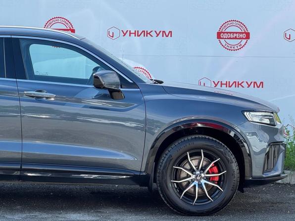 Geely Tugella I с пробегом 2023 года, цена 2 489 000 рублей, 98118 км, внедорожник, Автокод Объявления