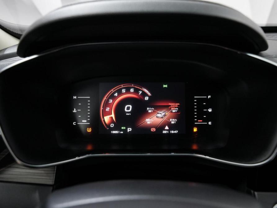 Geely Atlas Pro Ульяновск  - изображение 15